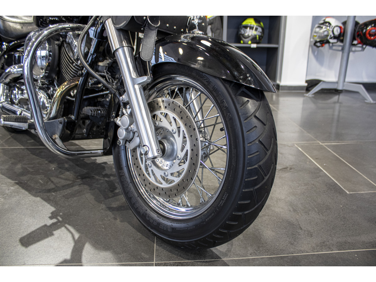 Yamaha DRAGSTAR XVS650A 