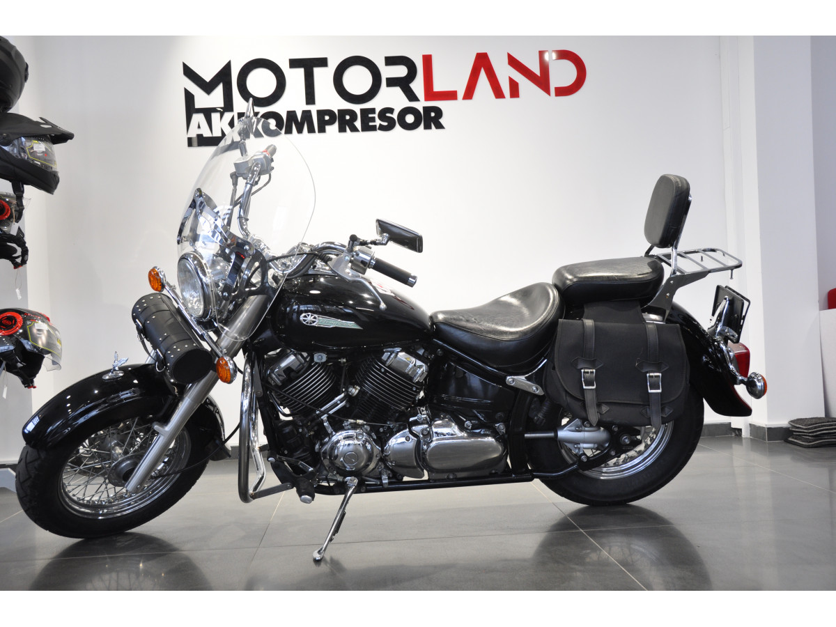 Yamaha DRAGSTAR XVS650A 