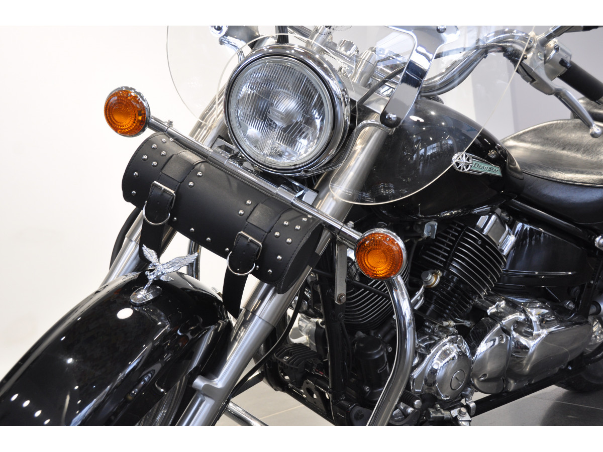 Yamaha DRAGSTAR XVS650A 