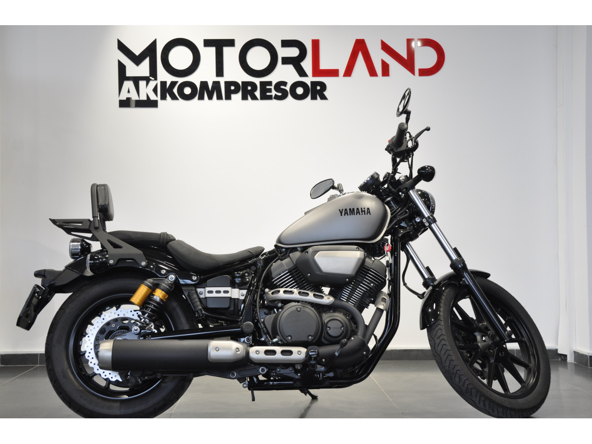 Yamaha  XVS950CU 