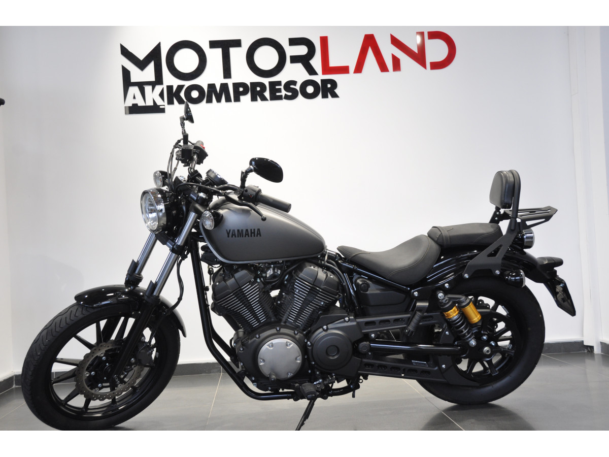 Yamaha  XVS950CU 