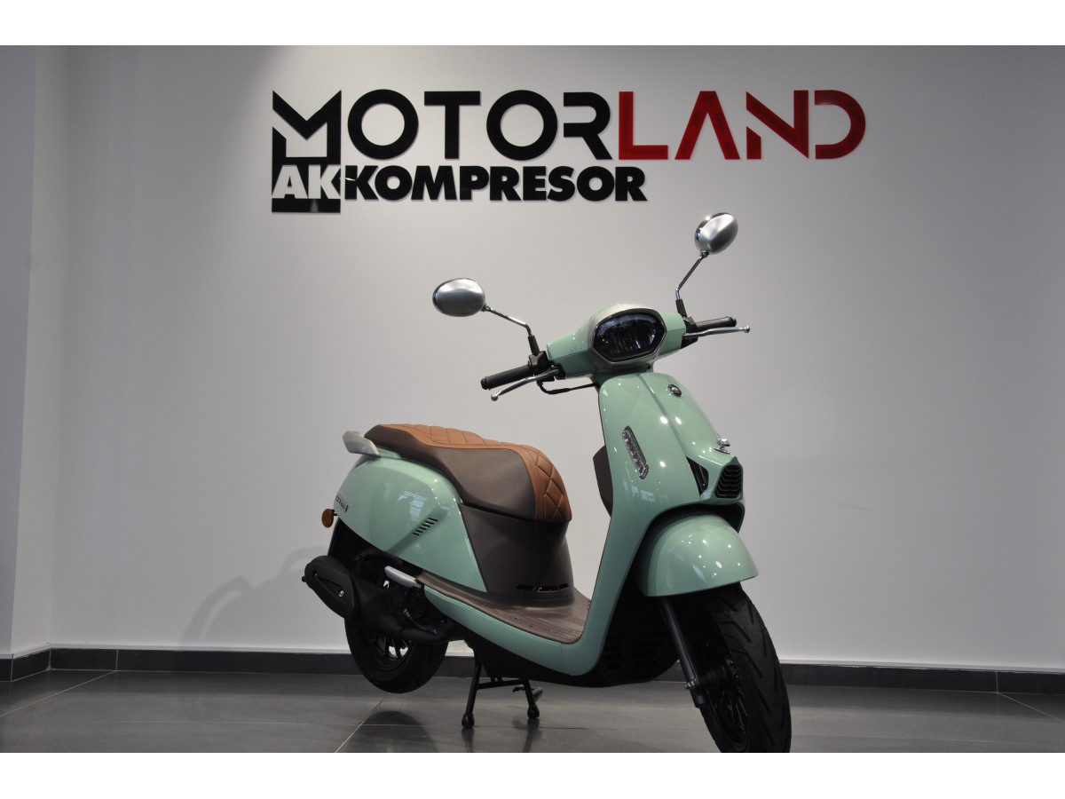 QJMOTOR LTR 50 
