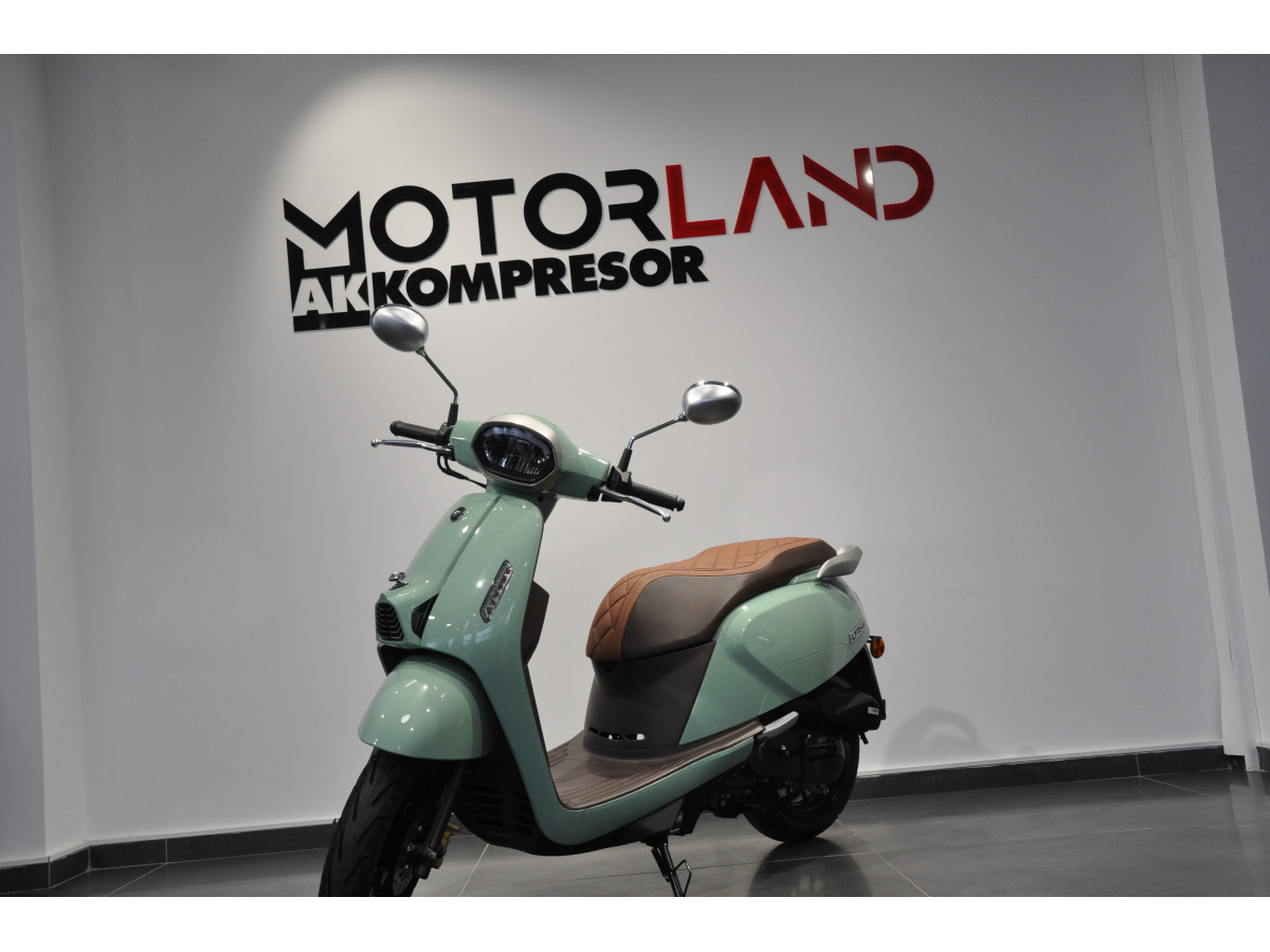 QJMOTOR LTR 50 