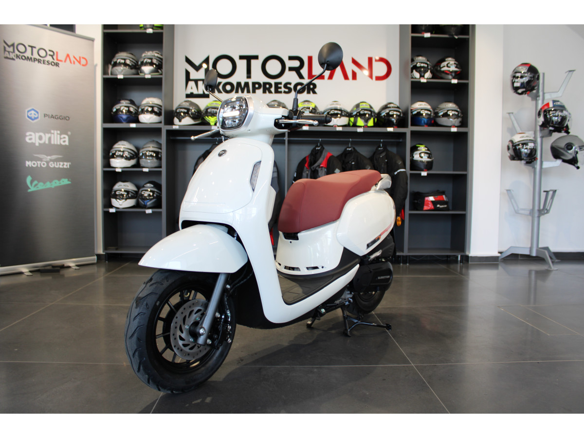 QJMOTOR VPS 125 