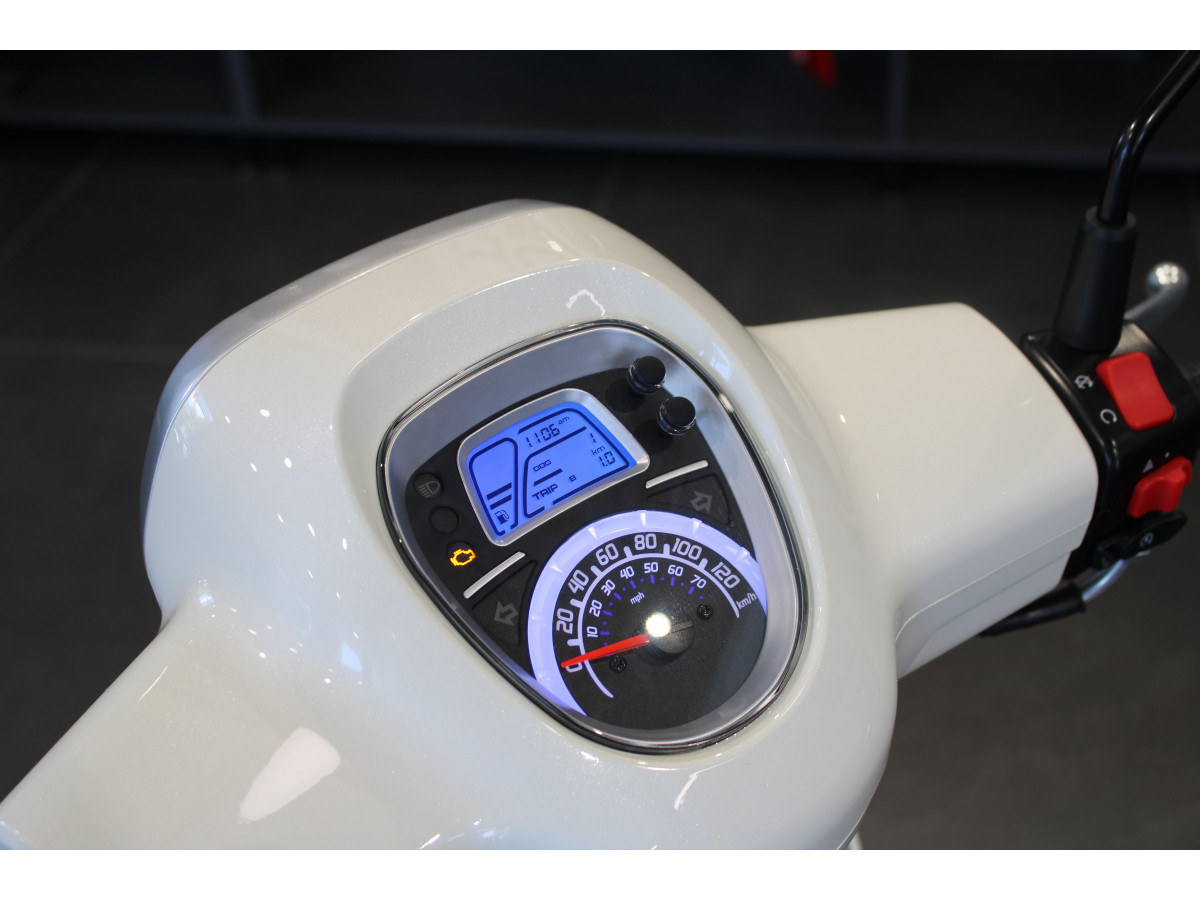 QJMOTOR VPS 125 