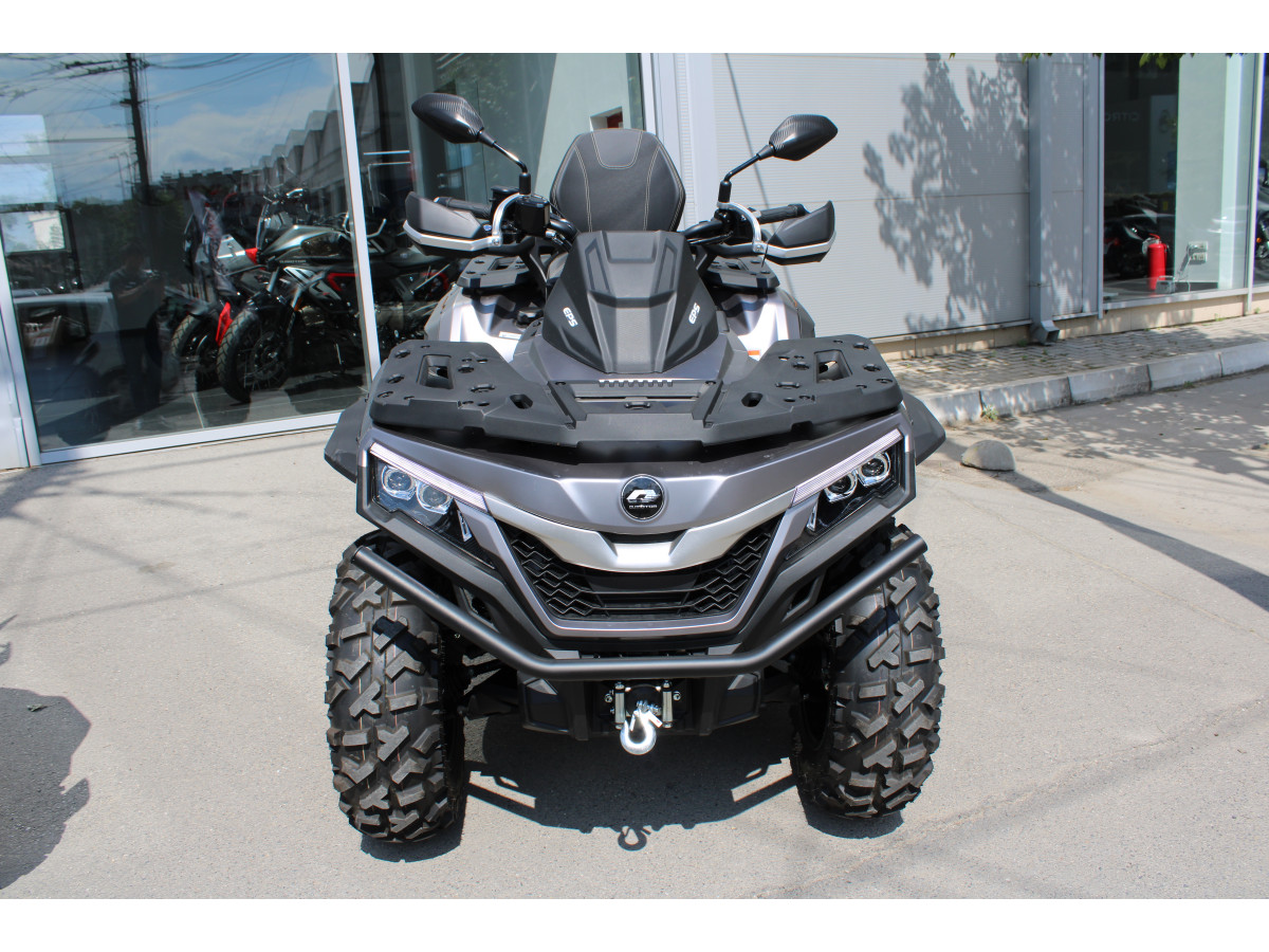 QJMOTOR SFA 1000 PRO 