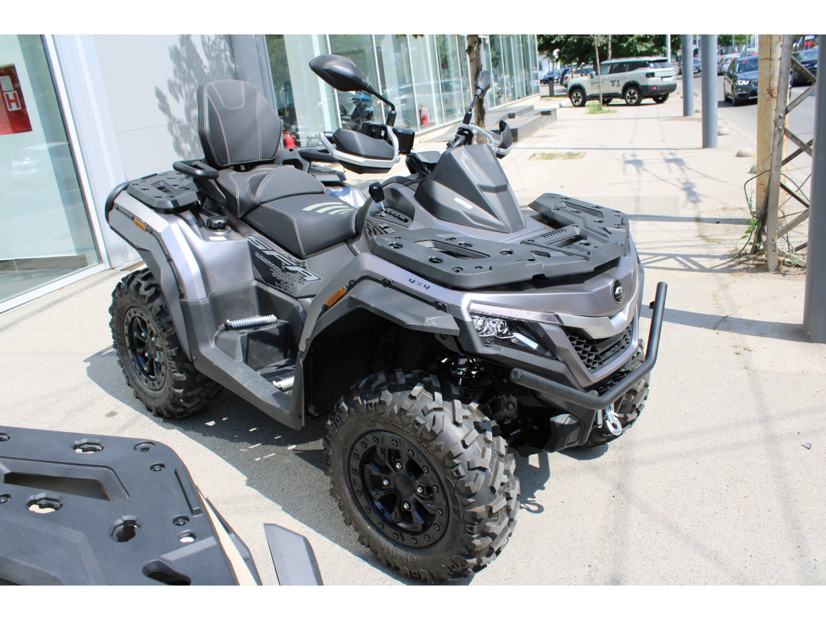 QJMOTOR SFA 1000 PRO 