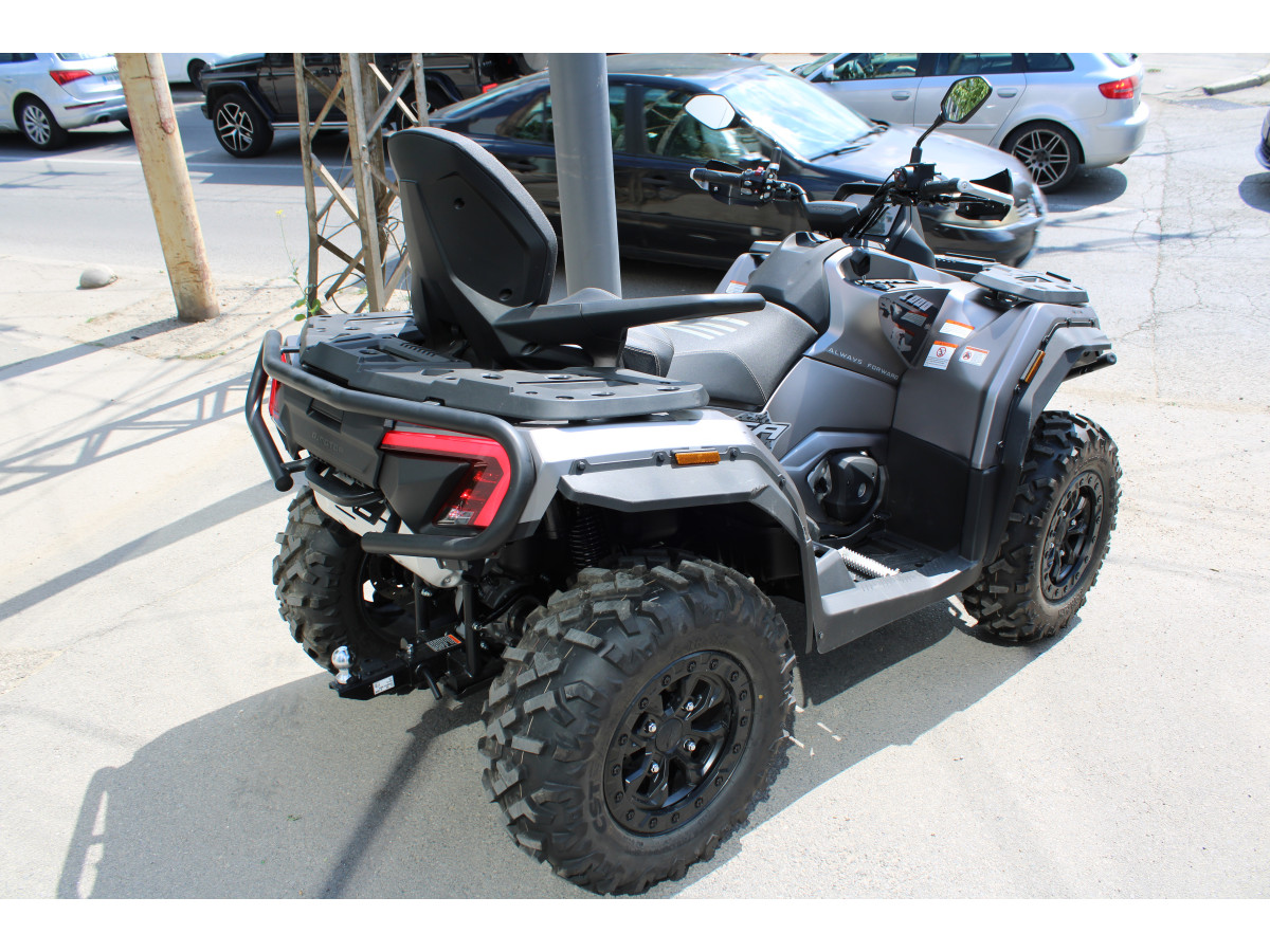 QJMOTOR SFA 1000 PRO 
