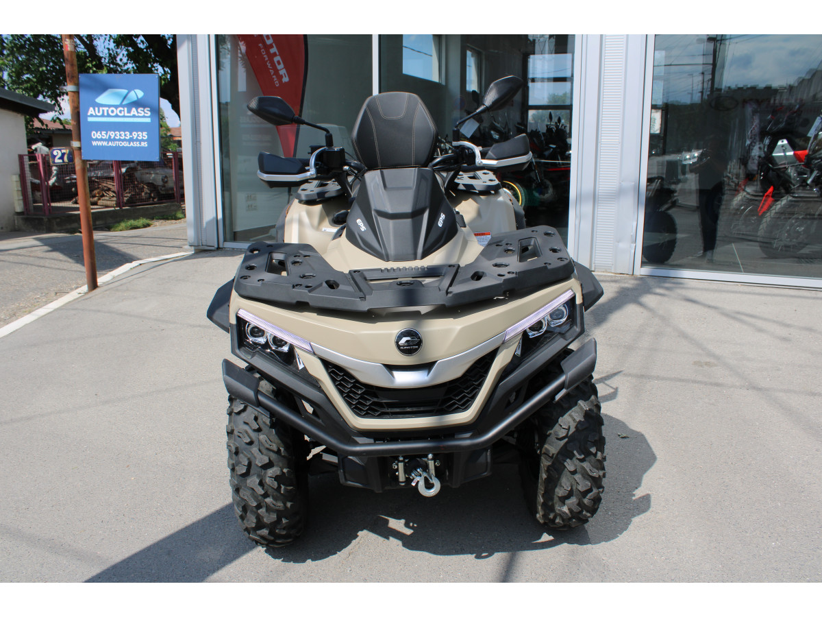 QJMOTOR SFA 600 