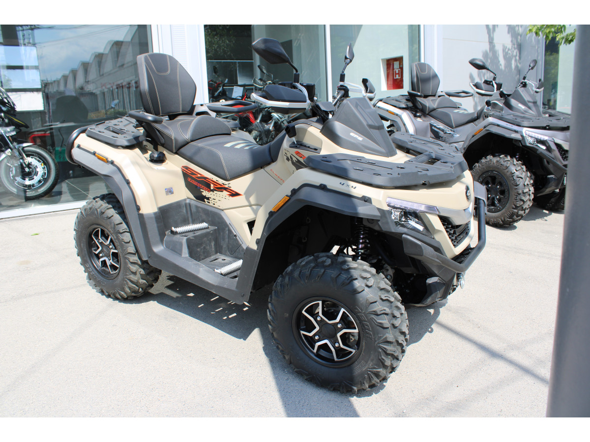 QJMOTOR SFA 600 