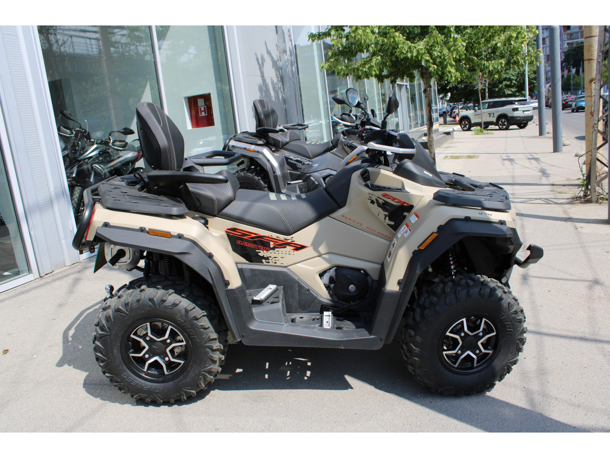 QJMOTOR SFA 600 