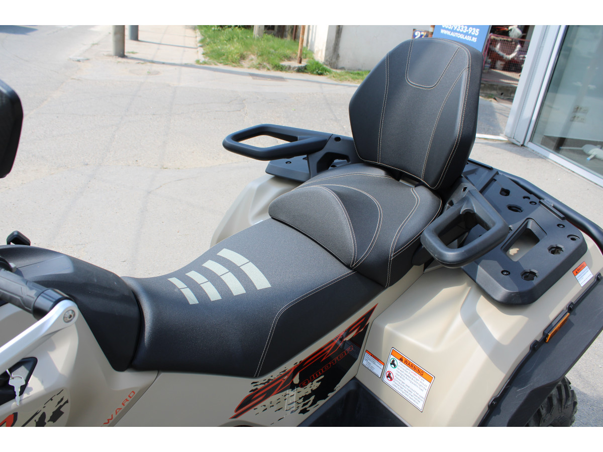 QJMOTOR SFA 600 