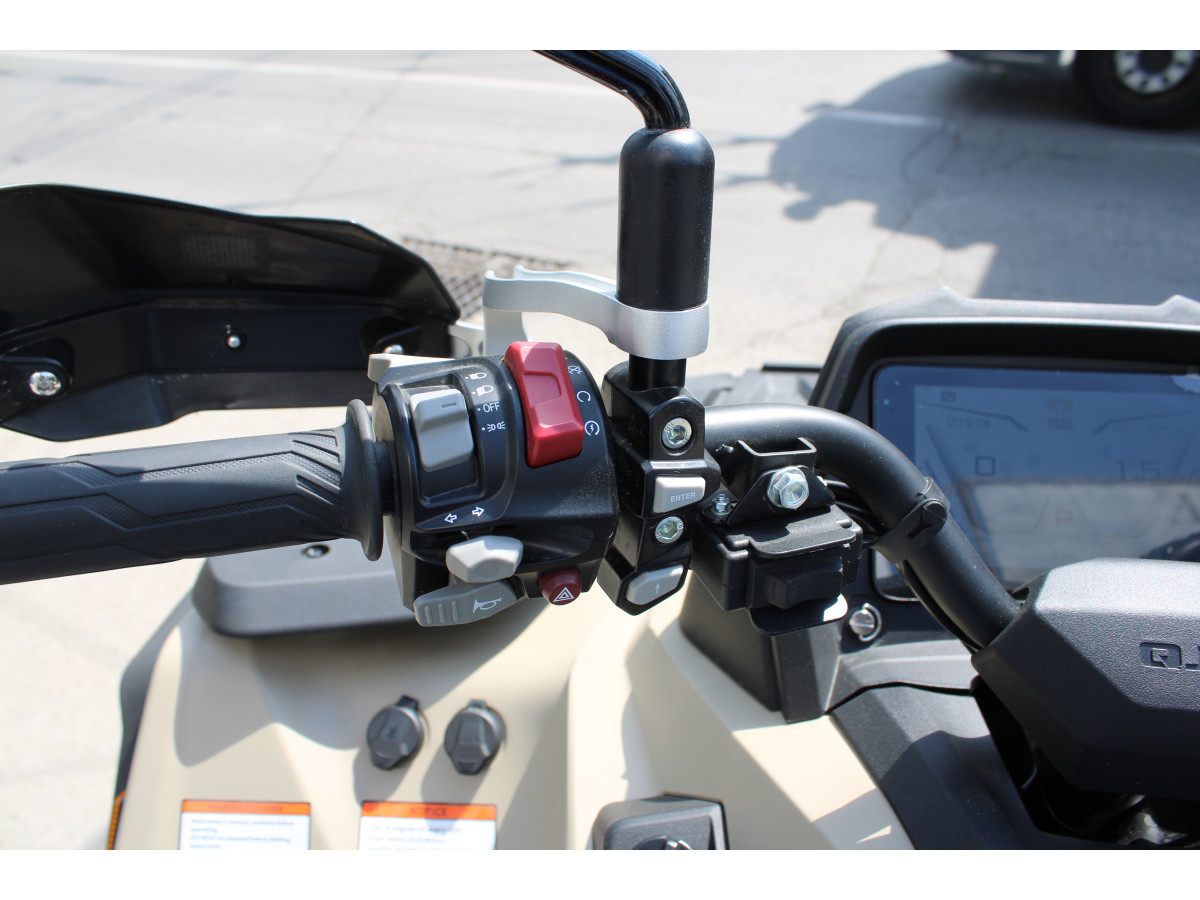 QJMOTOR SFA 600 