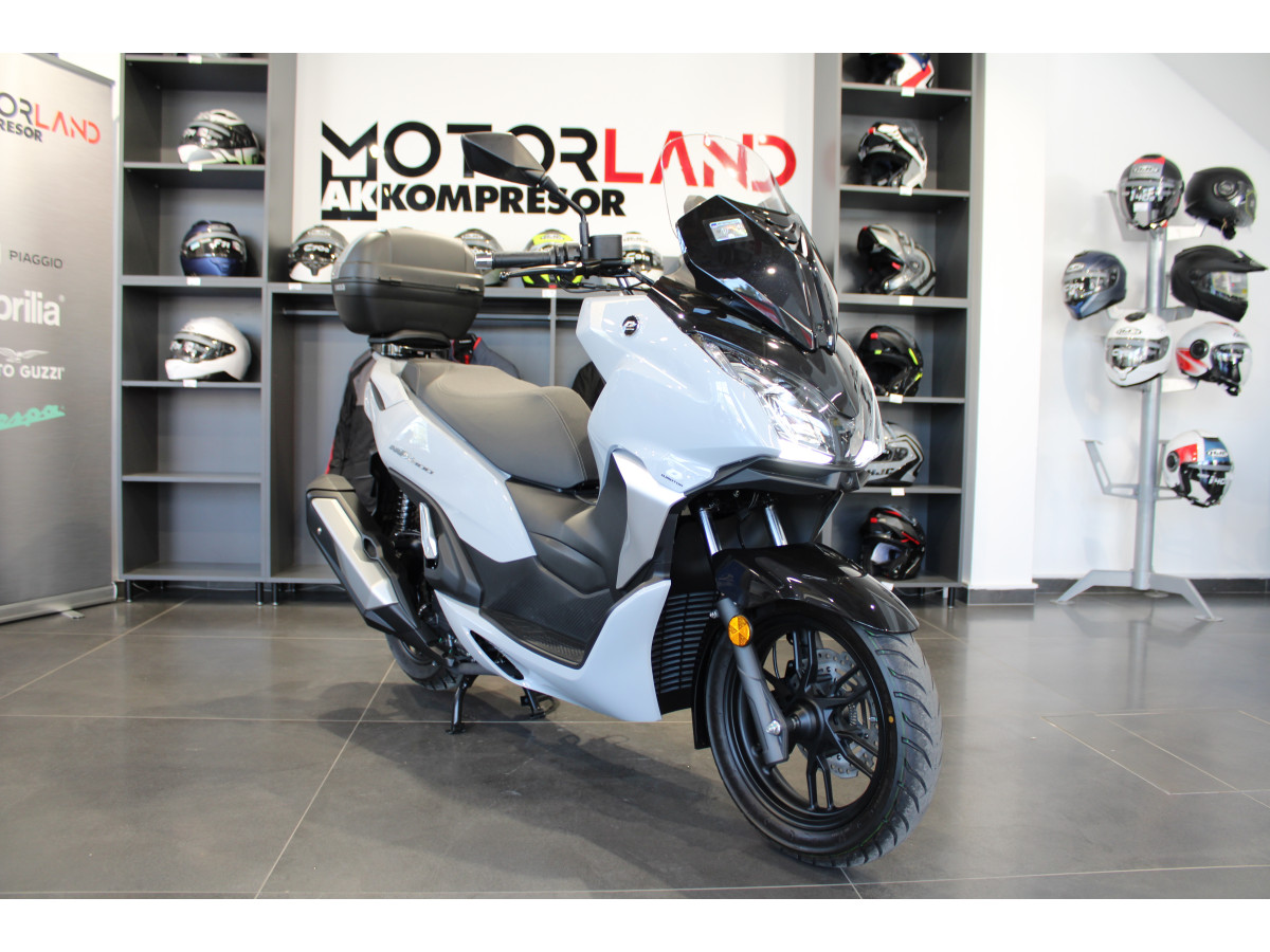 QJMOTOR MTX 300 