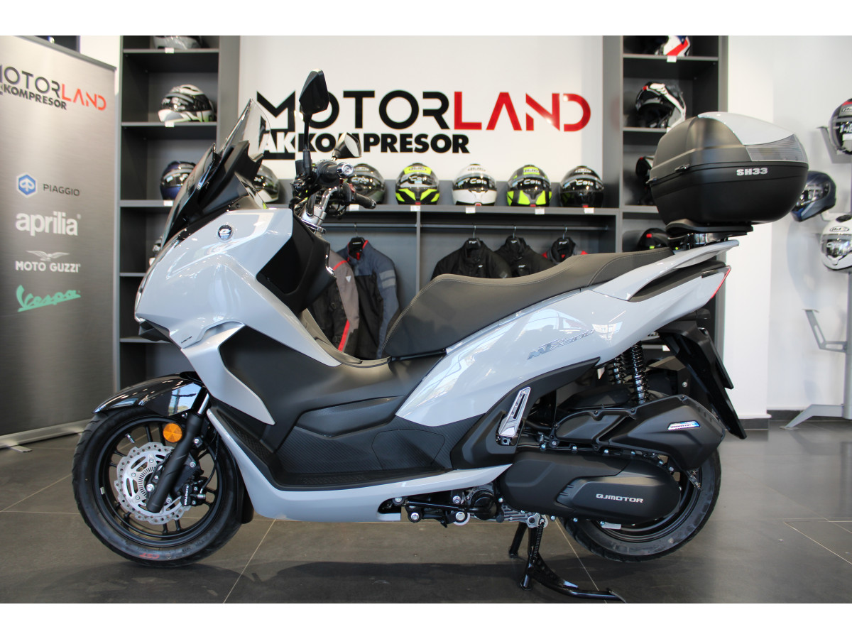 QJMOTOR MTX 300 