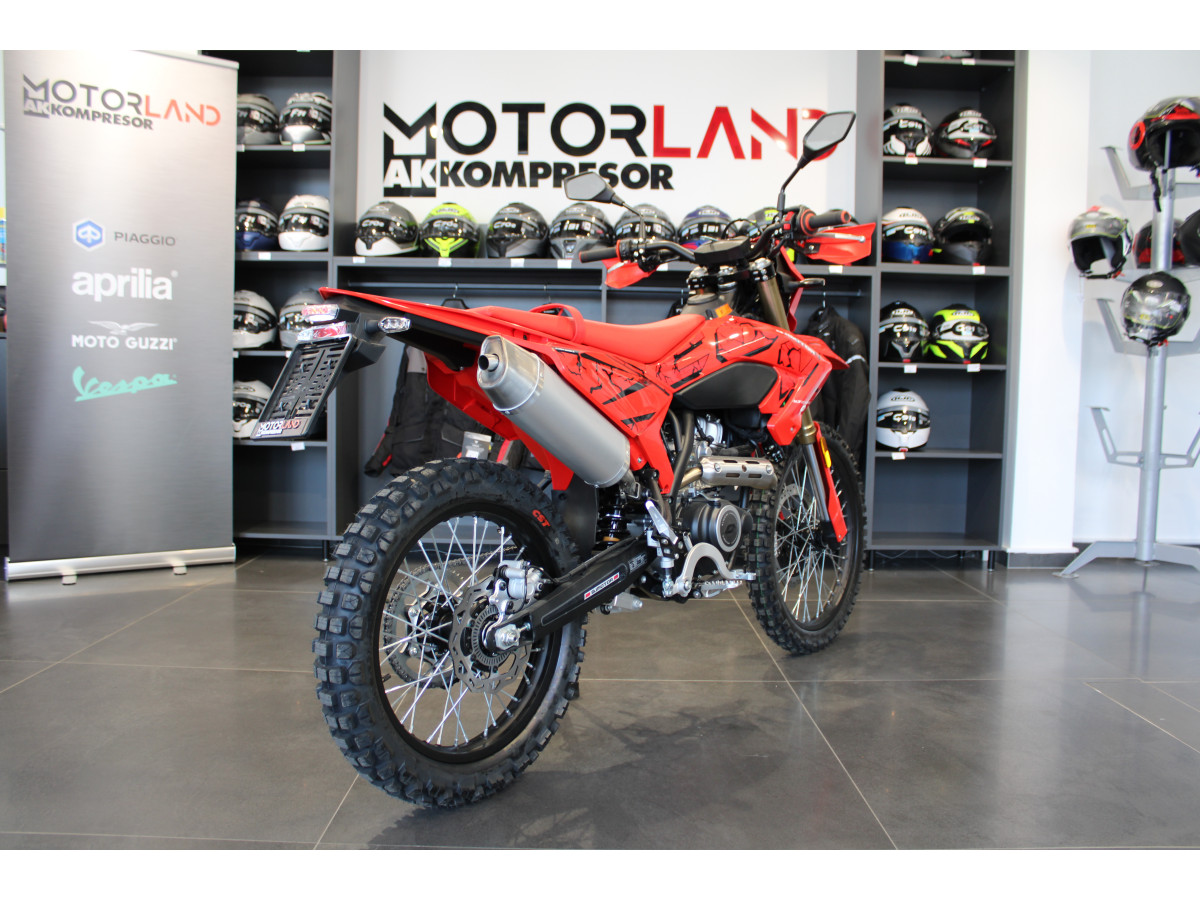 QJMOTOR COV 125 X 