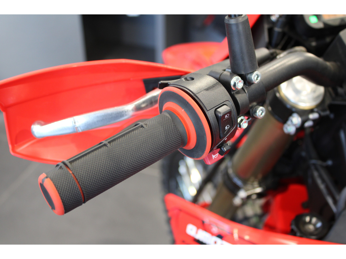 QJMOTOR COV 125 X 