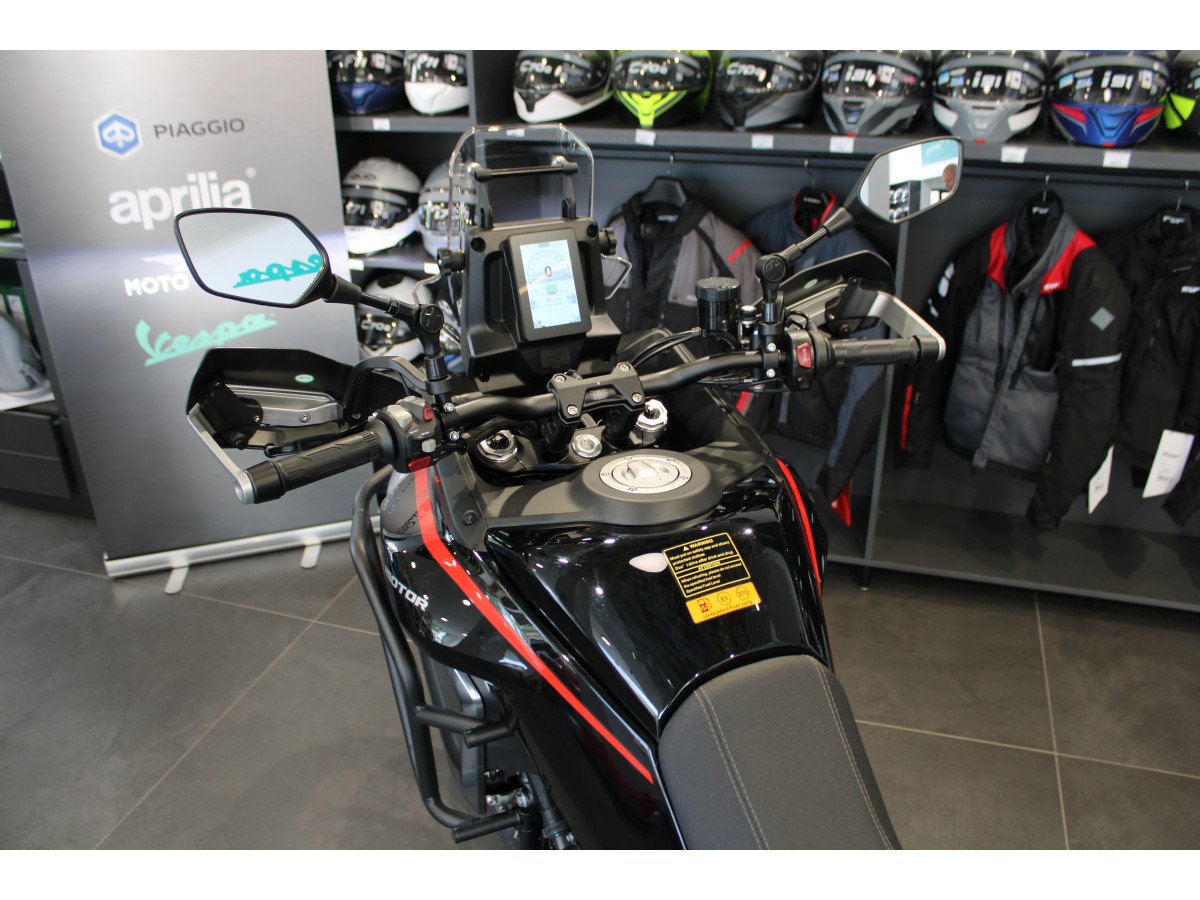 QJMOTOR SRT 450 RX 