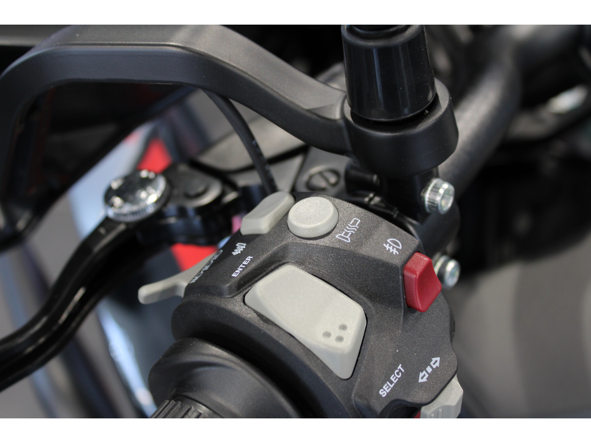 QJMOTOR SRT 450 RX 