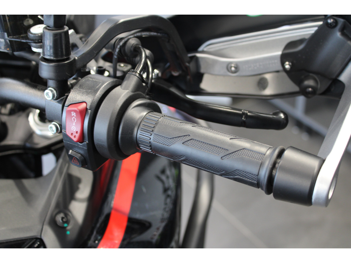 QJMOTOR SRT 450 RX 