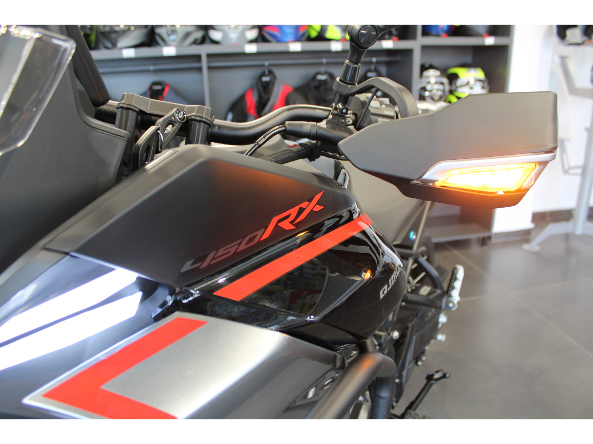 QJMOTOR SRT 450 RX 