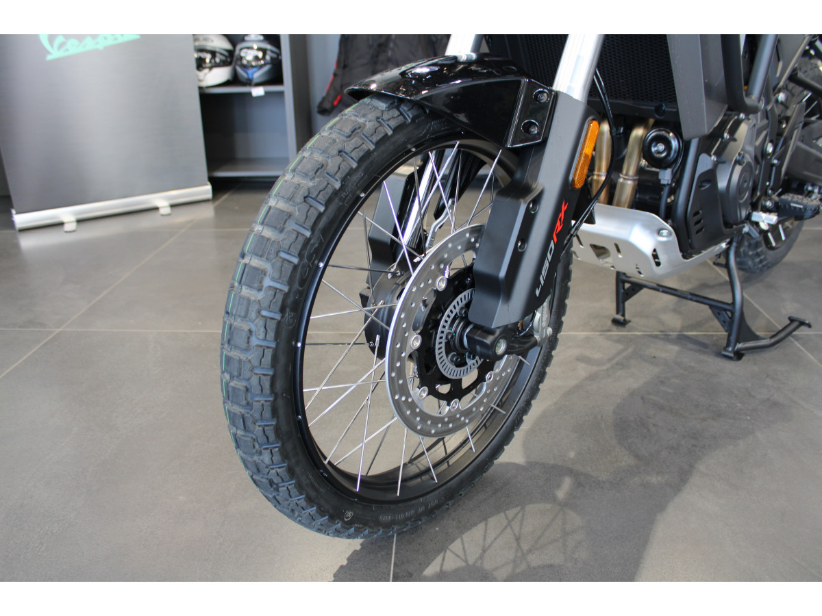 QJMOTOR SRT 450 RX 