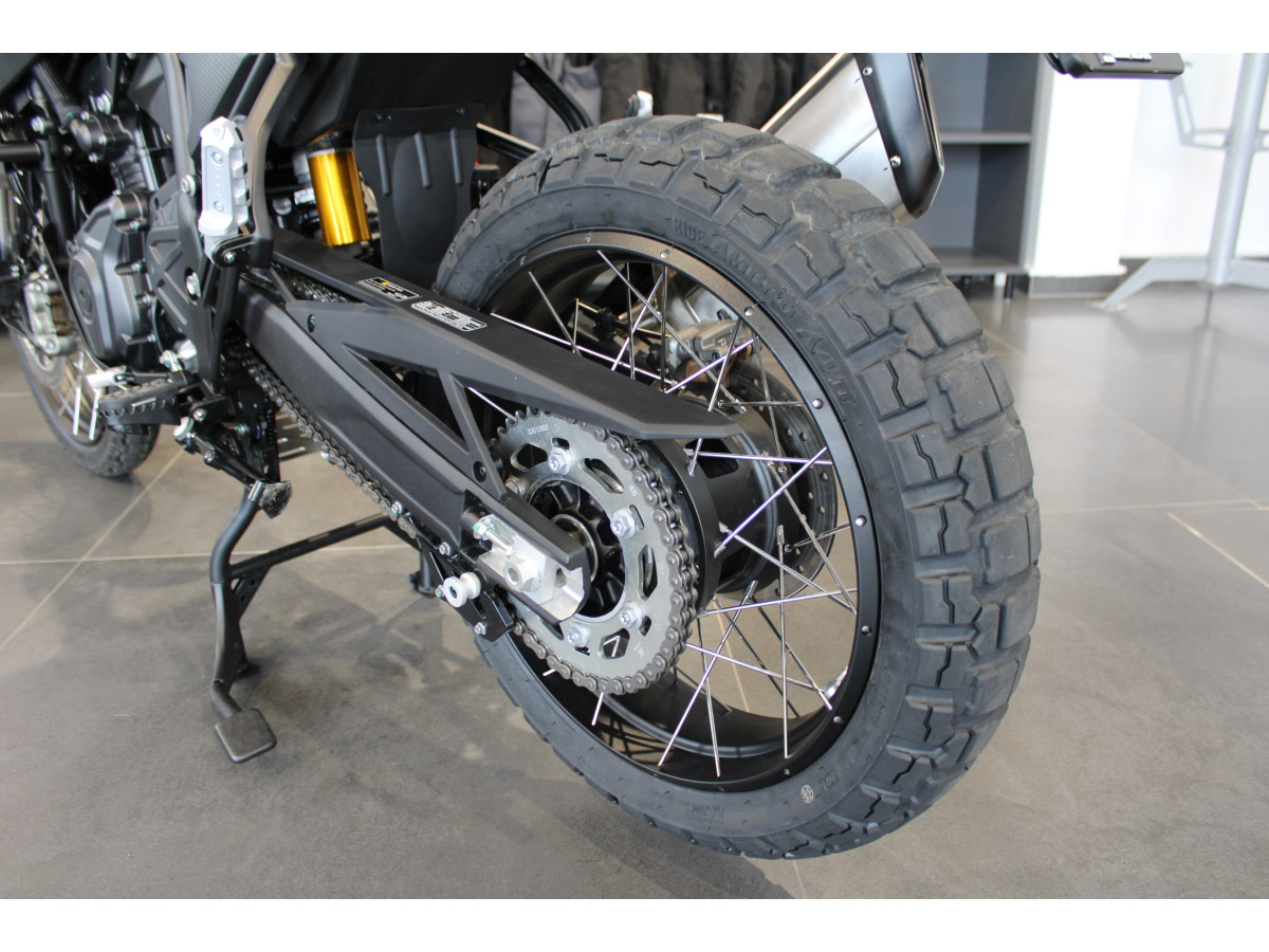 QJMOTOR SRT 450 RX 