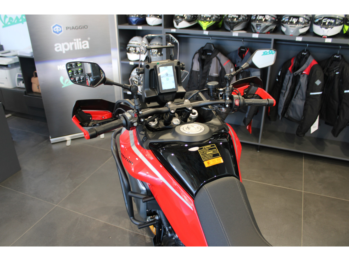 QJMOTOR SRT 450 RX 