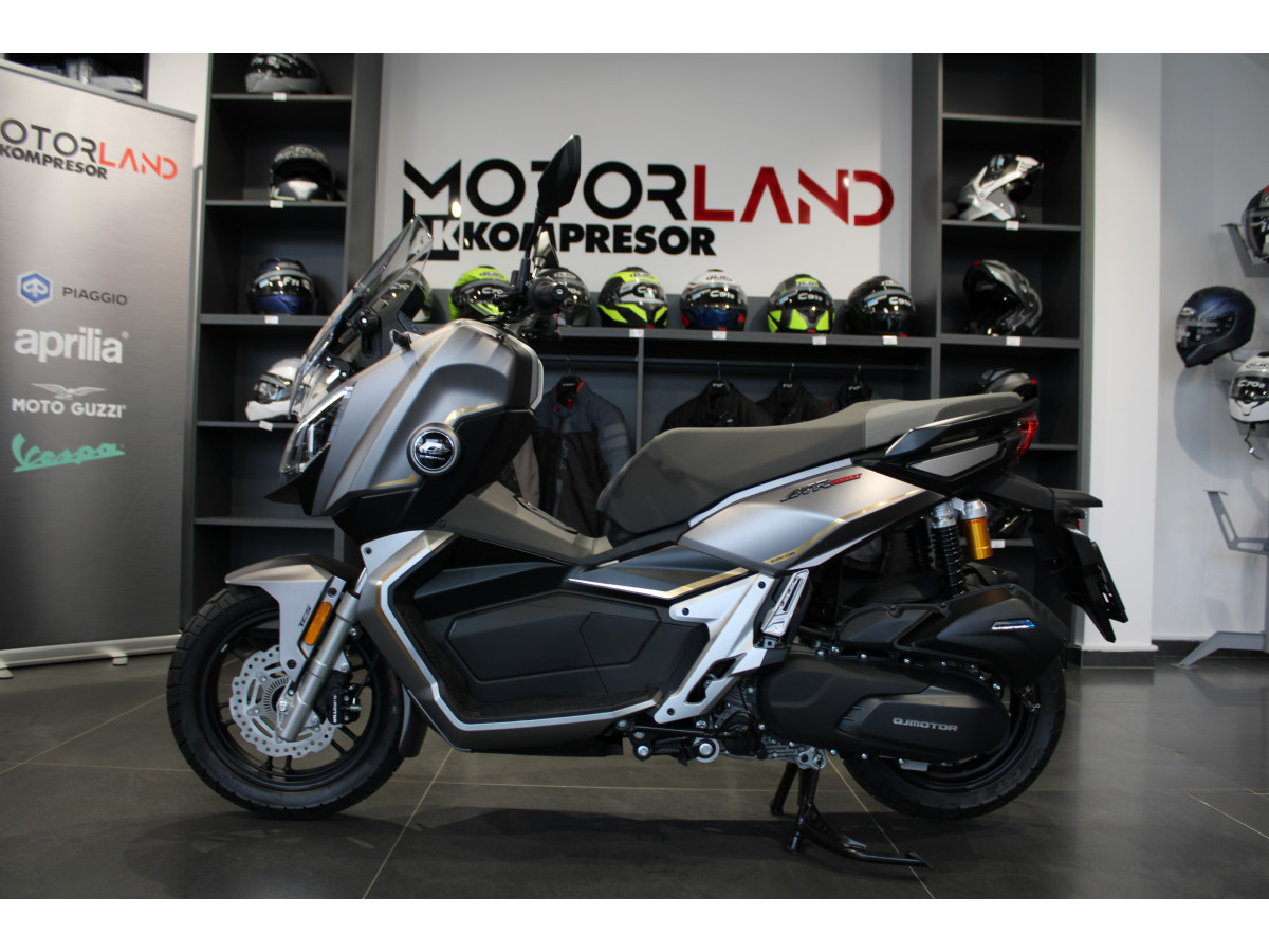 QJMOTOR ATR 300 