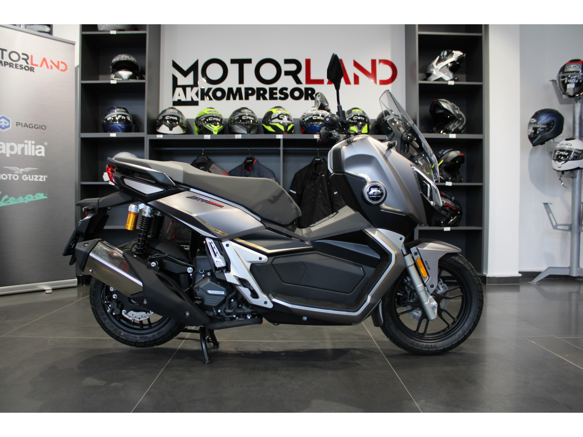 QJMOTOR ATR 300 