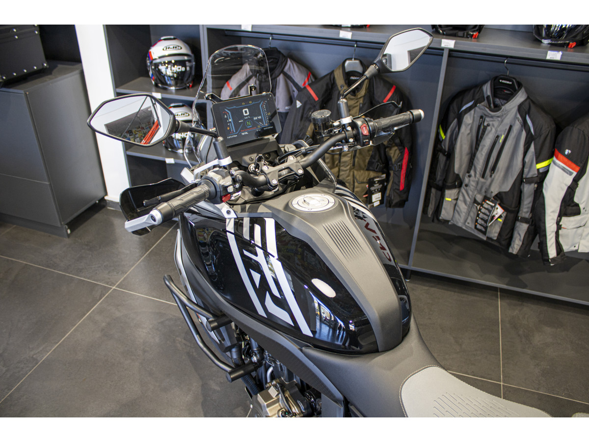 QJMOTOR SRT 600 SX A2 