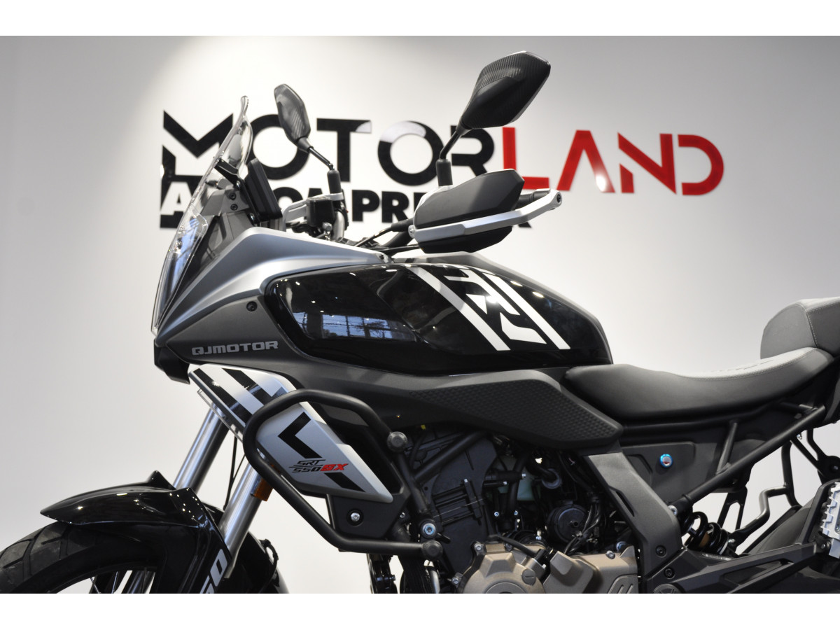 QJMOTOR SRT 600 SX A2 