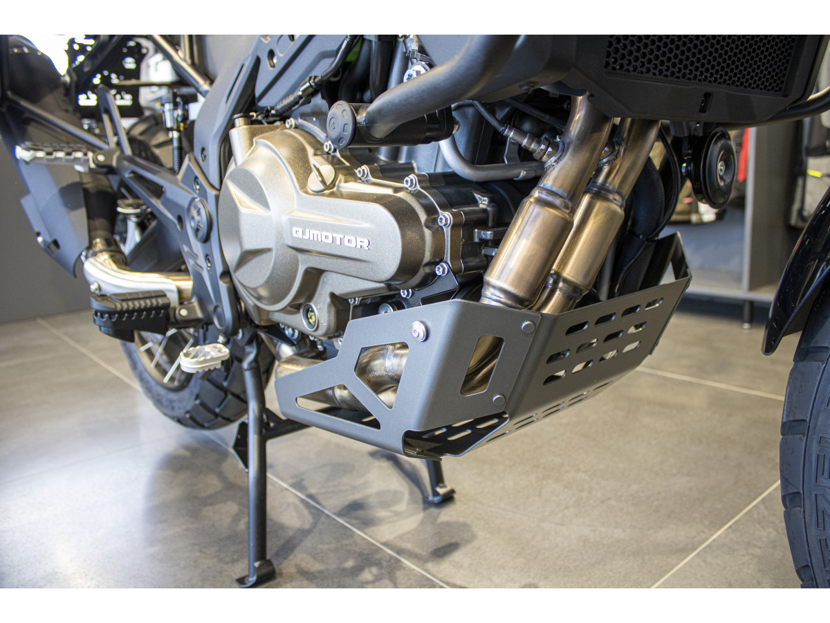 QJMOTOR SRT 600 SX A2 