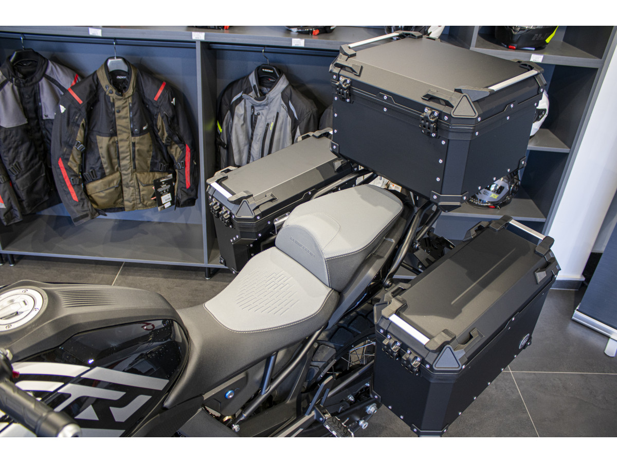 QJMOTOR SRT 600 SX A2 