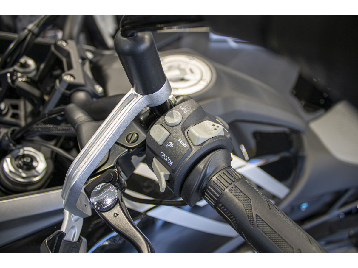 QJMOTOR SRT 600 SX A2 