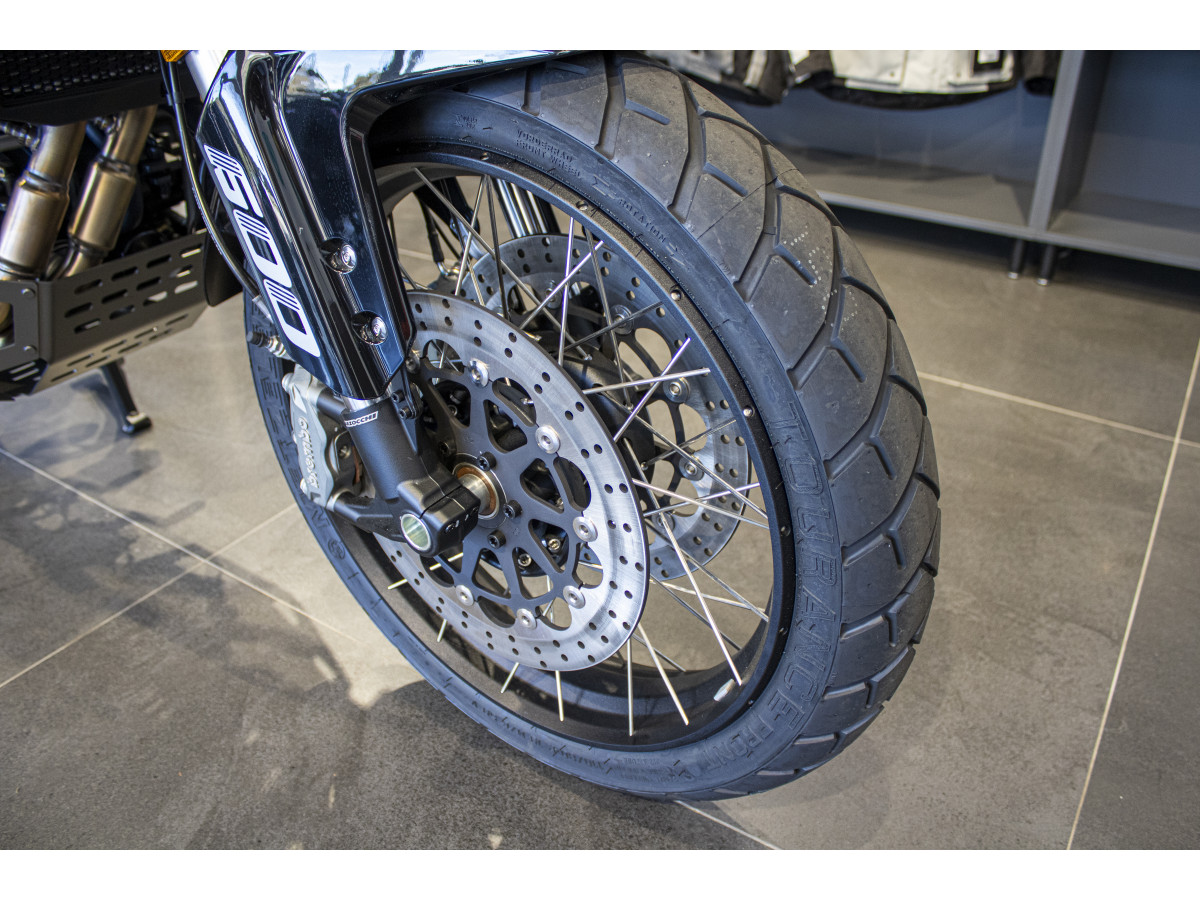 QJMOTOR SRT 600 SX A2 