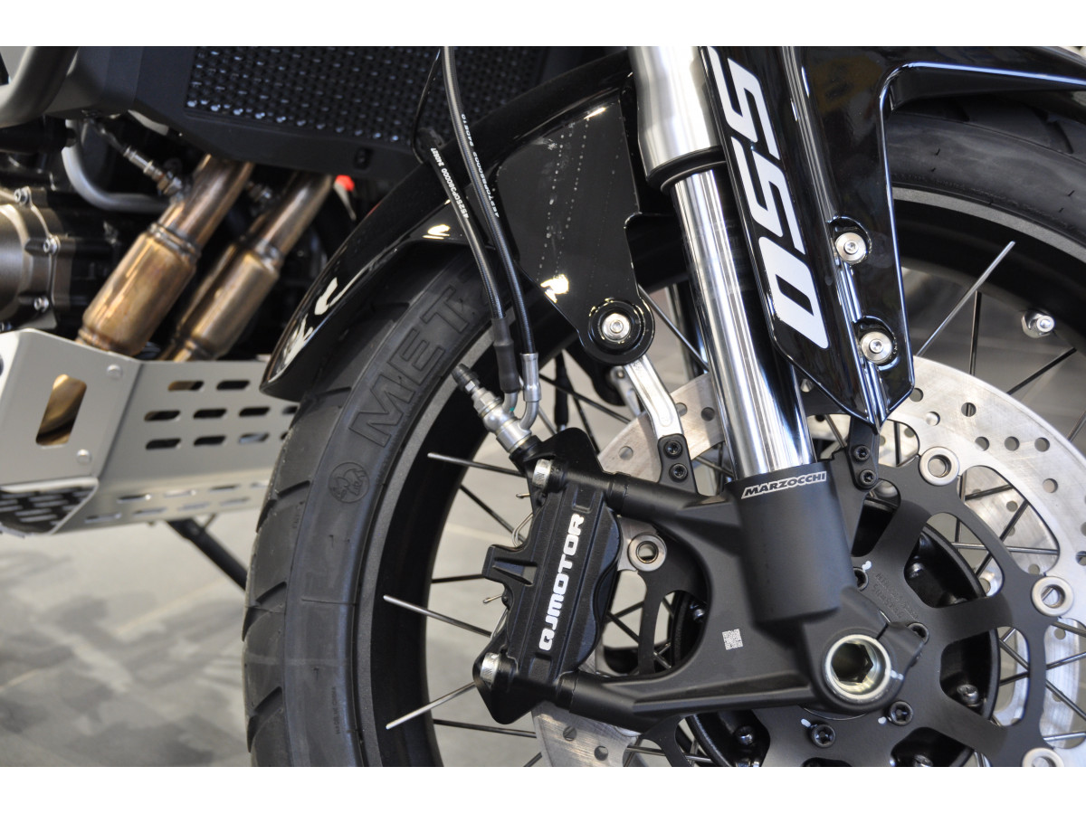 QJMOTOR SRT 600 SX A2 