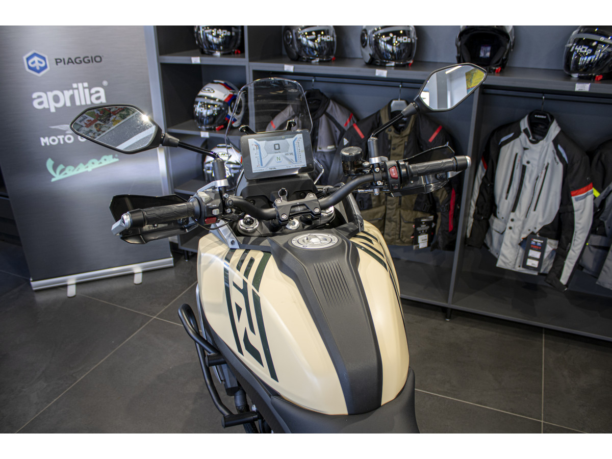 QJMOTOR SRT 600 SX A2 