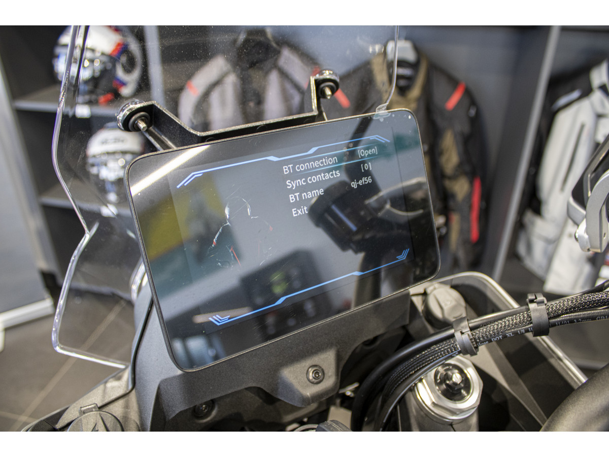 QJMOTOR SRT 600 SX A2 