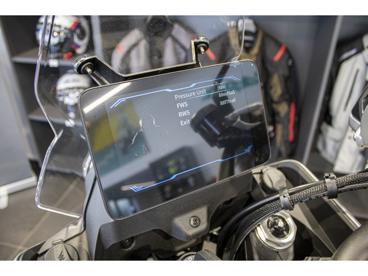 QJMOTOR SRT 600 SX A2 