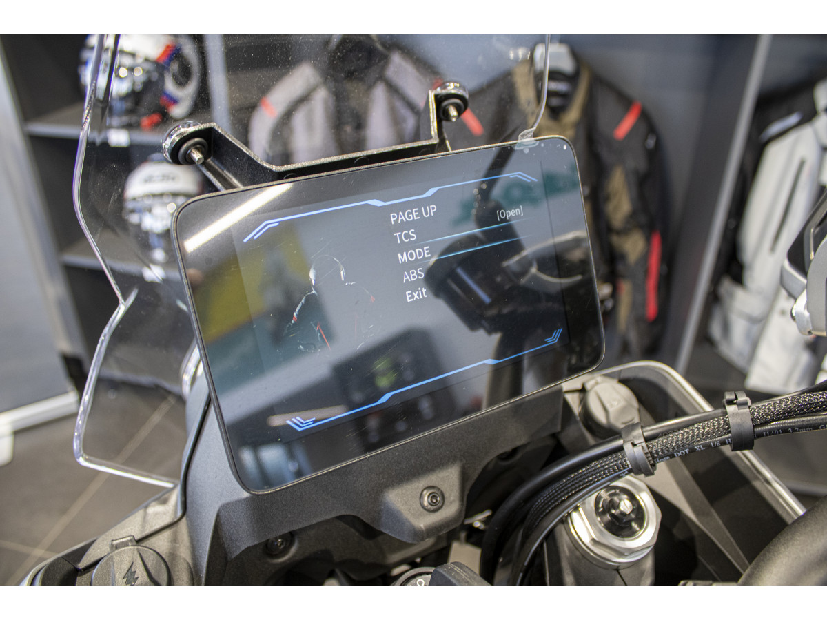 QJMOTOR SRT 600 SX A2 