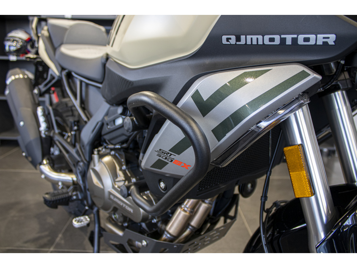 QJMOTOR SRT 600 SX A2 