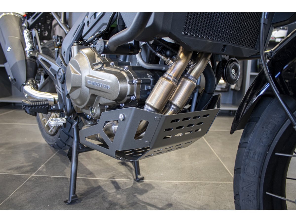 QJMOTOR SRT 600 SX A2 