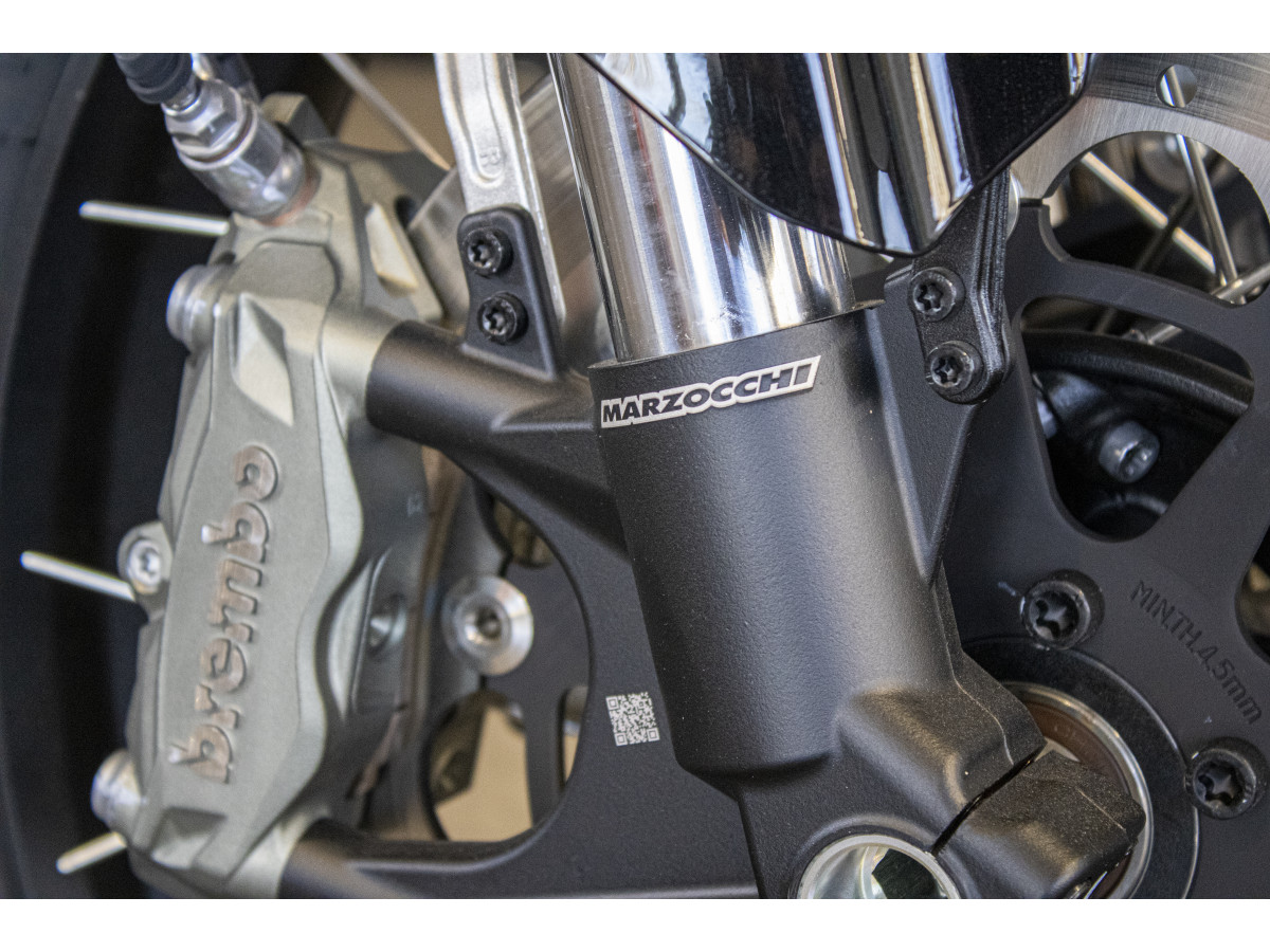 QJMOTOR SRT 600 SX A2 