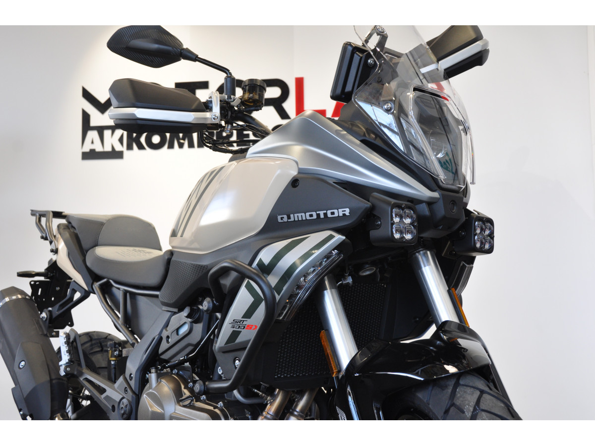 QJMOTOR SRT 600 SX A2 