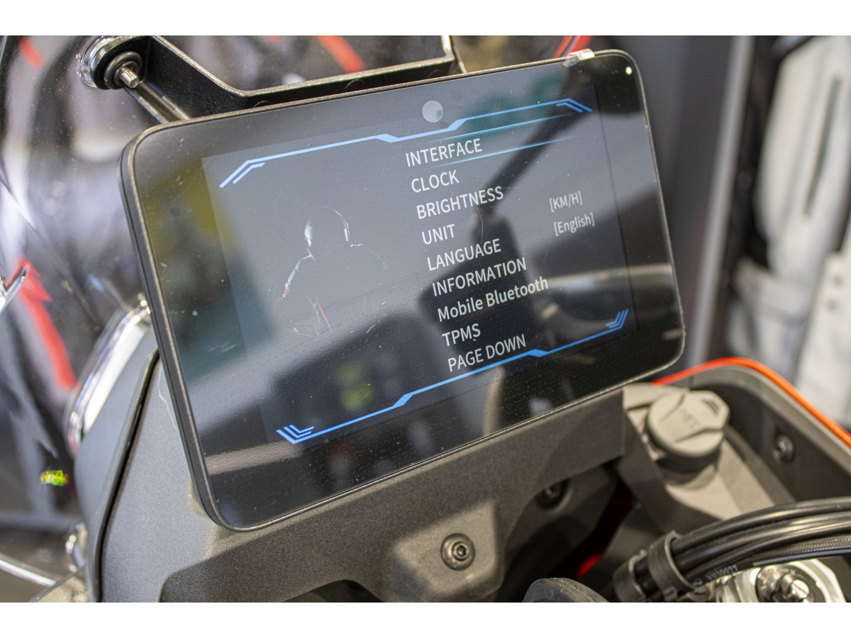 QJMOTOR SRT 600 SX A2 