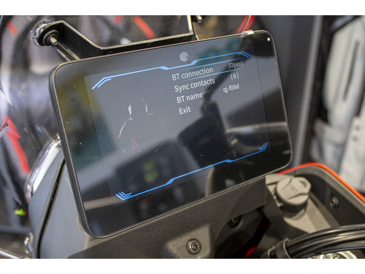 QJMOTOR SRT 600 SX A2 