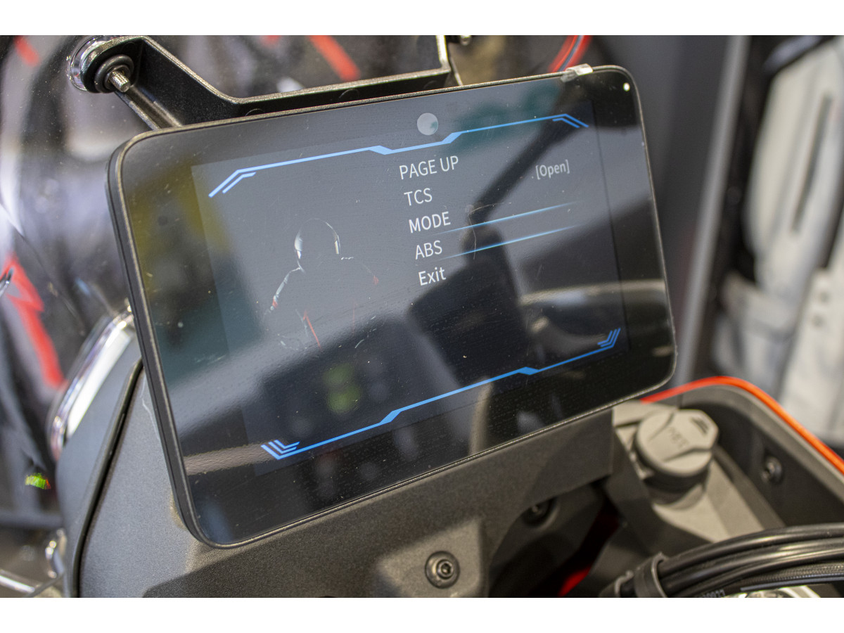 QJMOTOR SRT 600 SX A2 