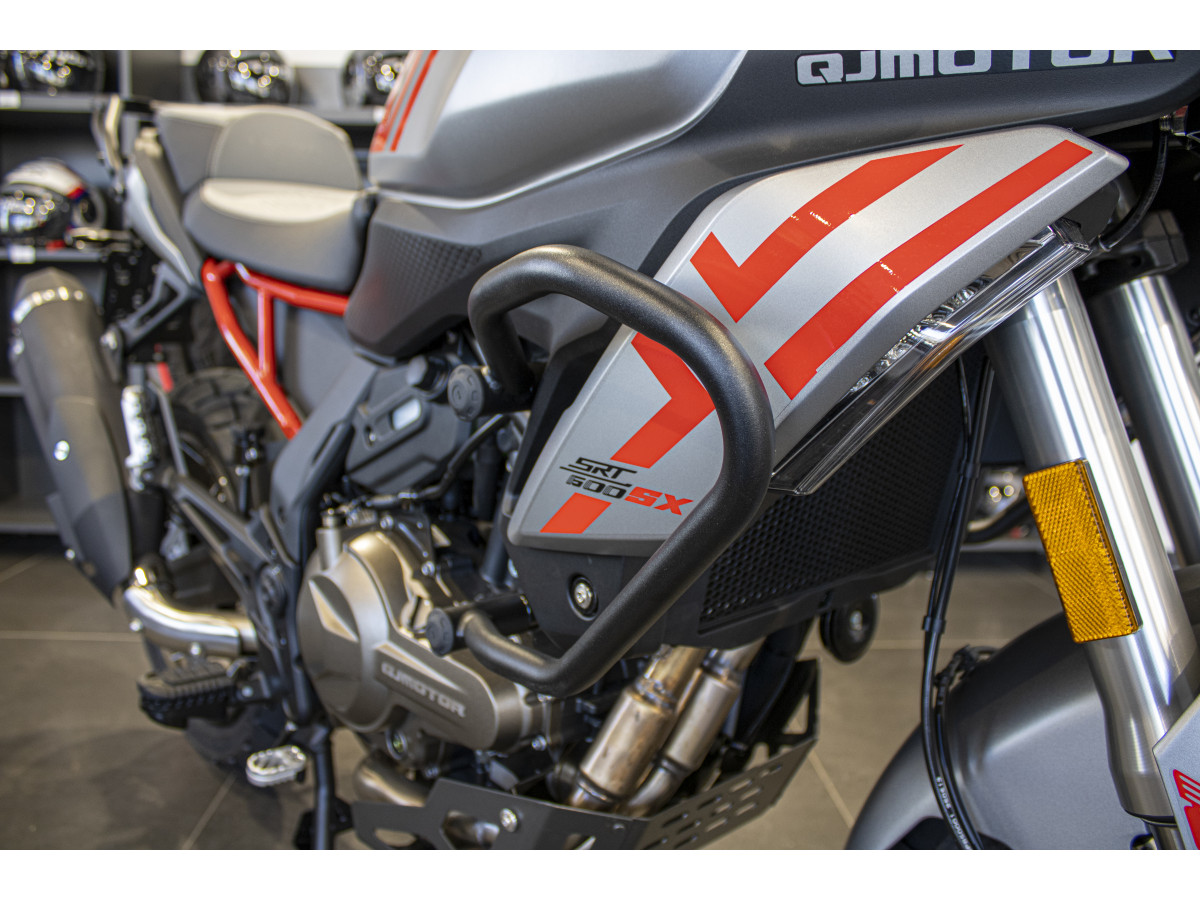QJMOTOR SRT 600 SX A2 