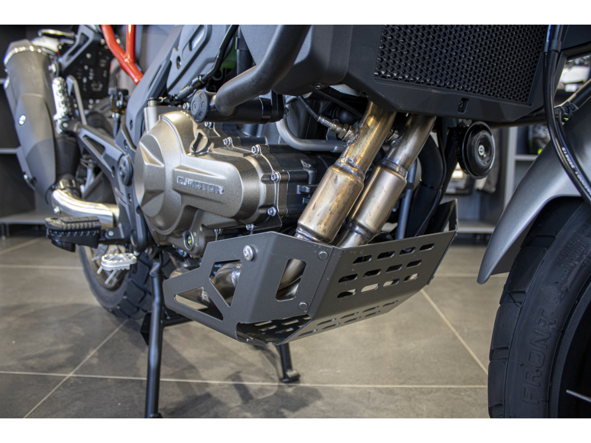 QJMOTOR SRT 600 SX A2 